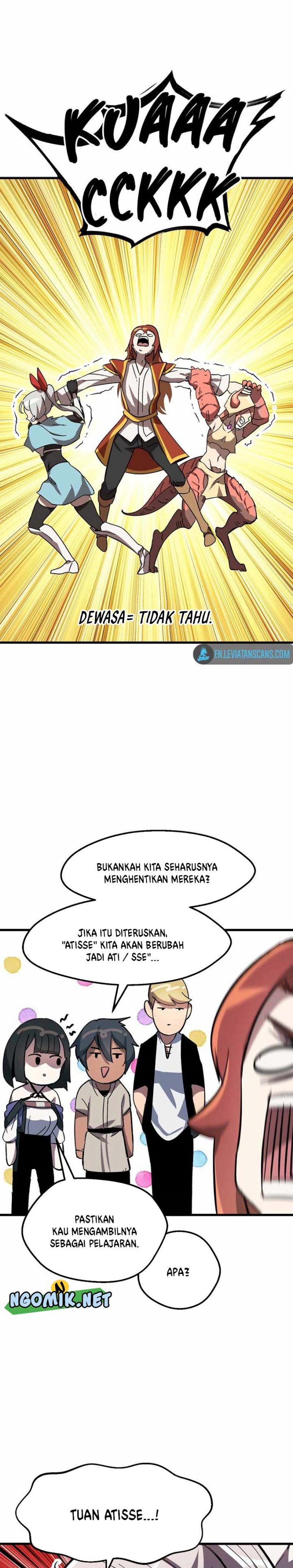 Otherworldly Sword King’s Survival Records chapter 169